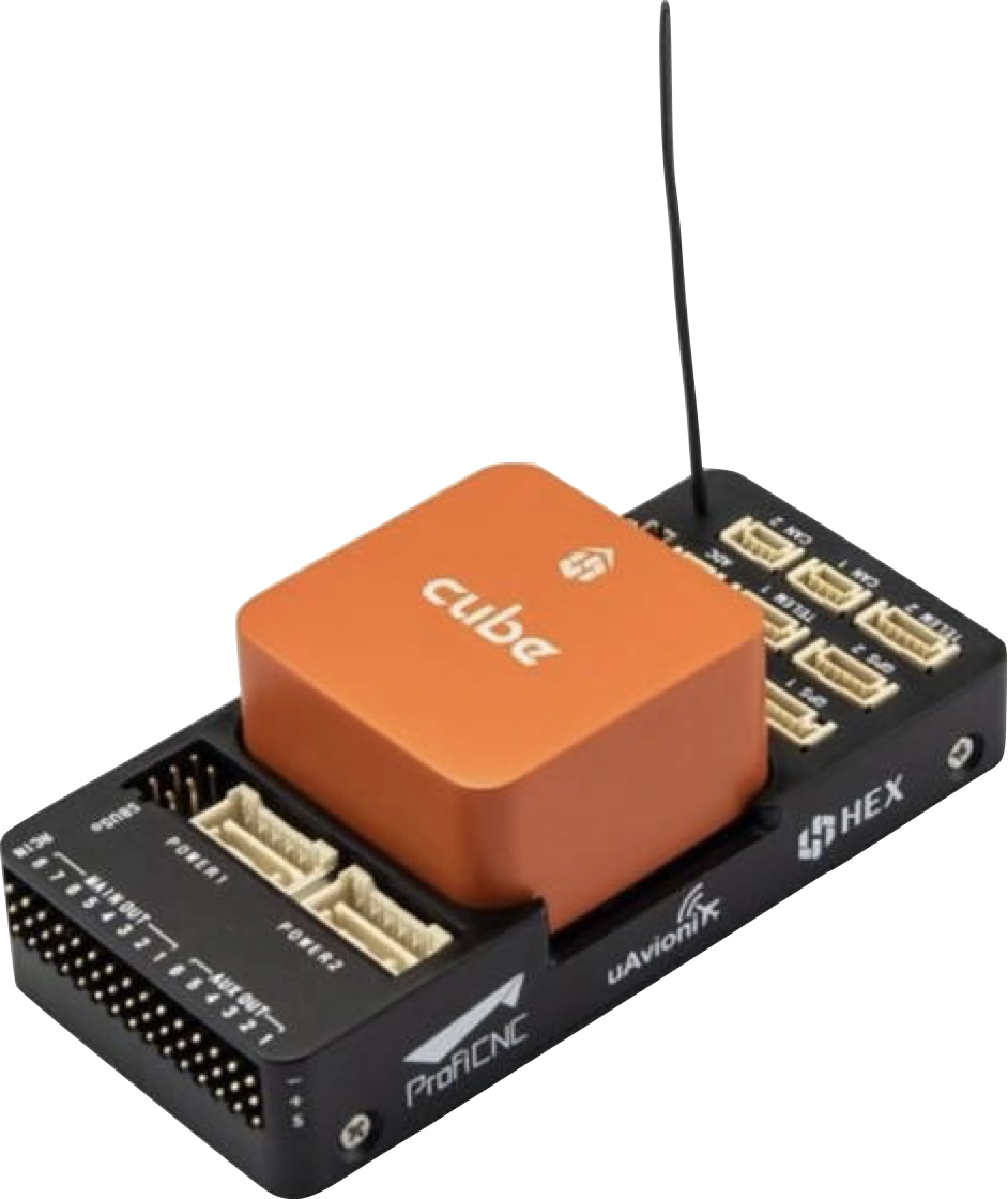 Cube Orange + ADS-B