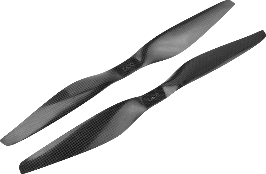 QWinOut Carbon Fiber Propellers 13x5.5