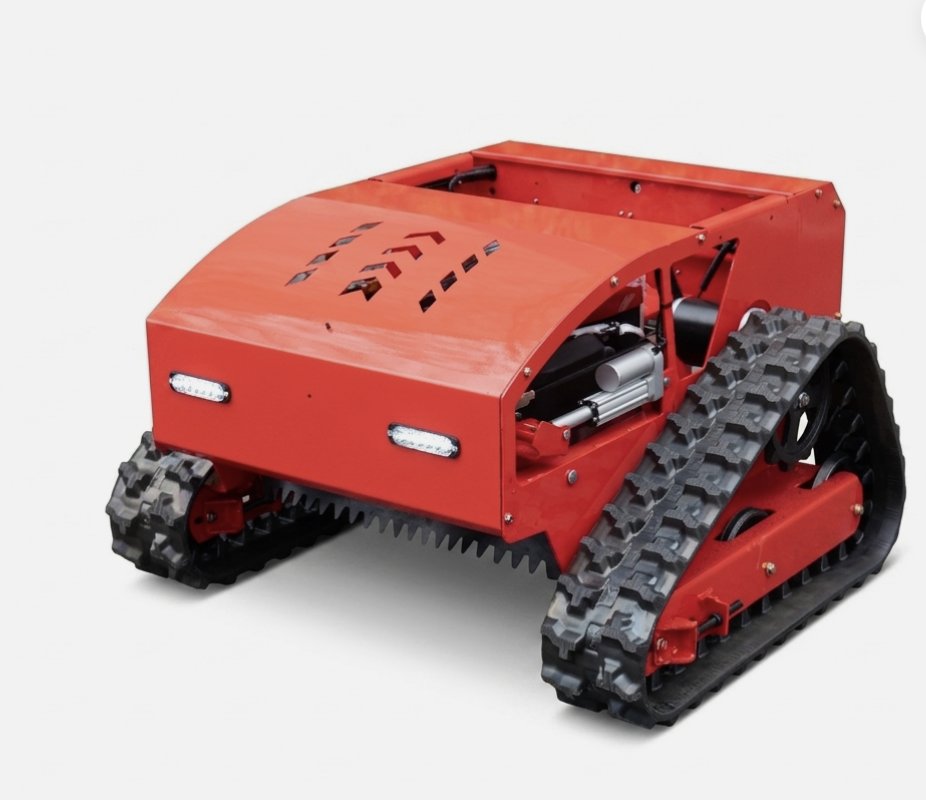 Remote controlled mower listing