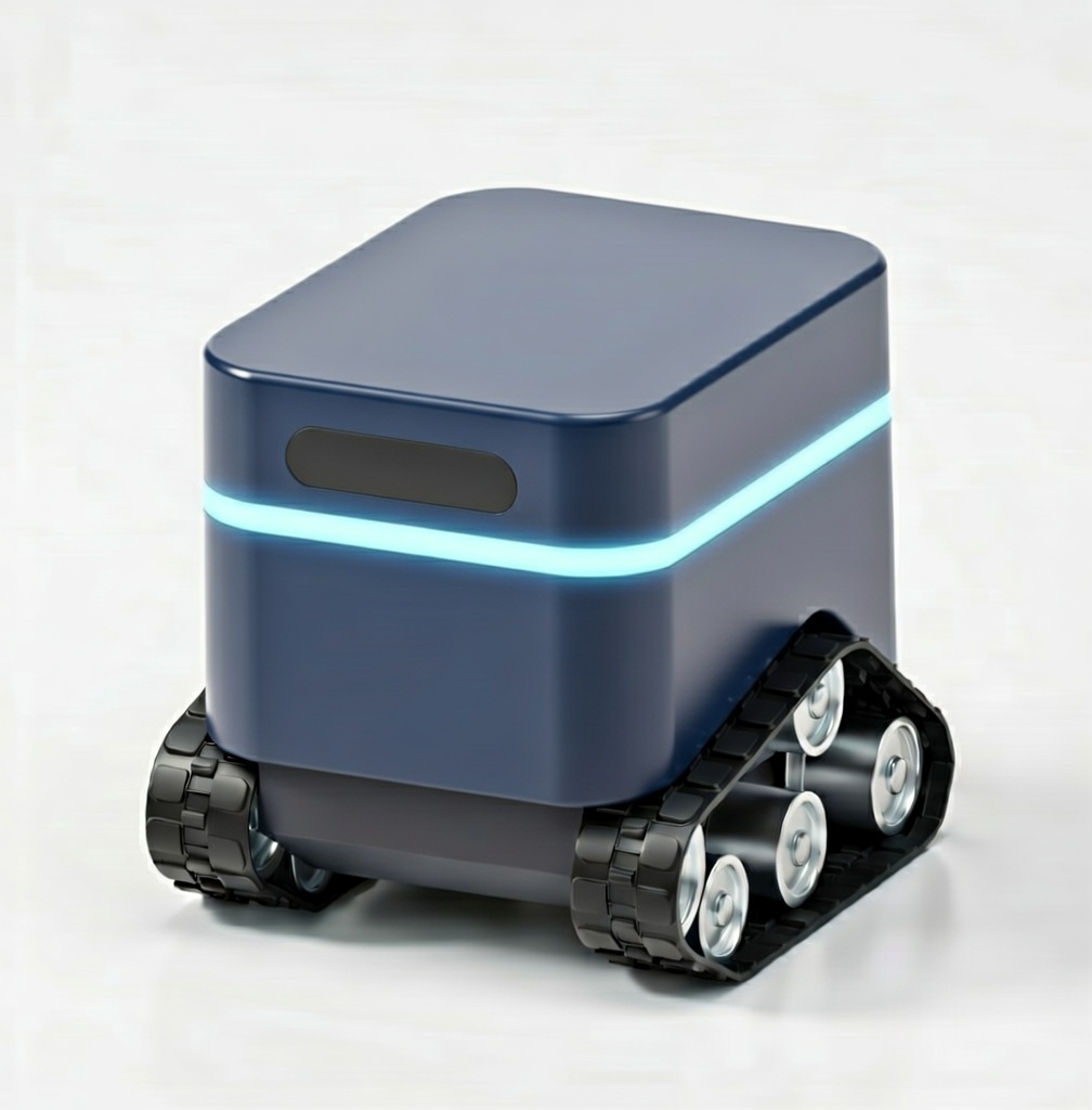 Vibecadding box prototype 1