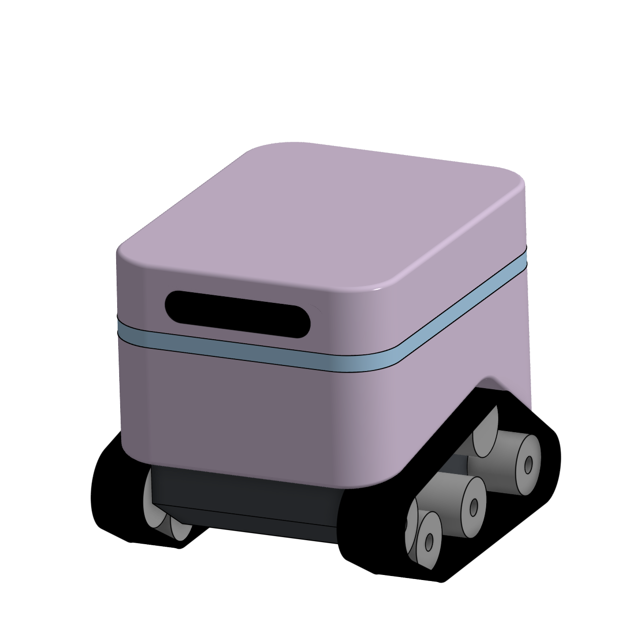 Vibecadding box prototype 2
