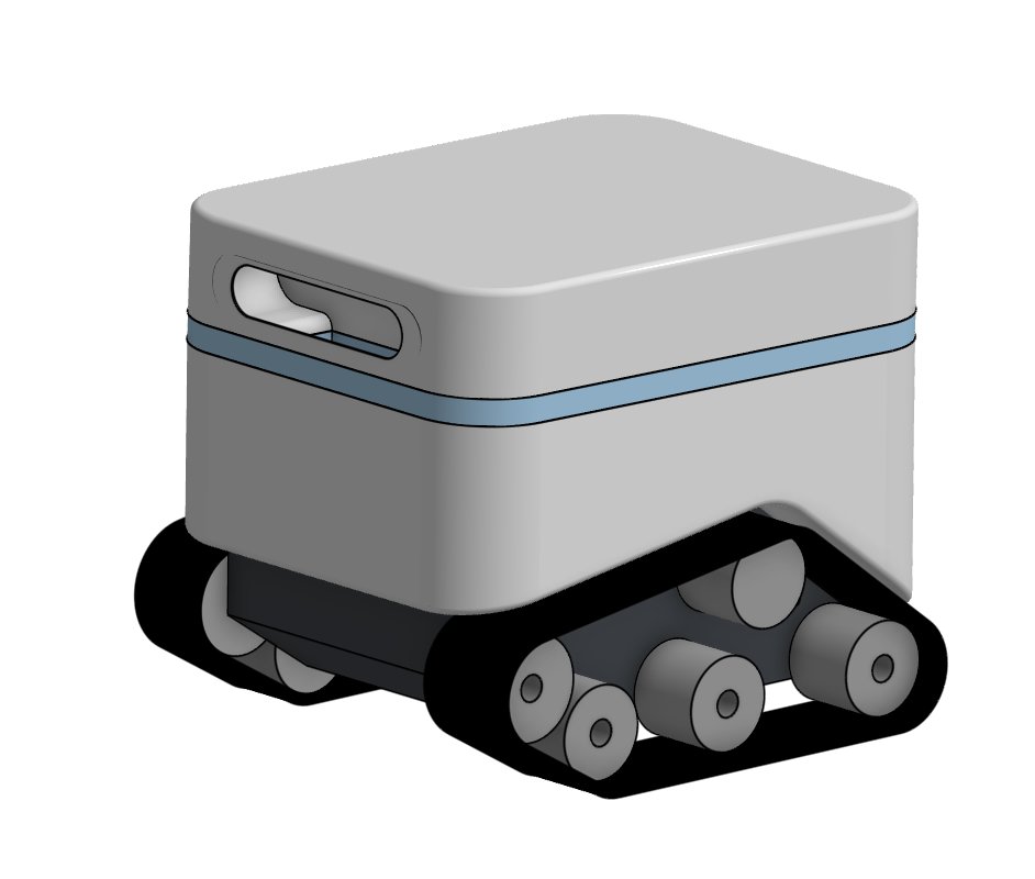 Vibecadding box prototype 3