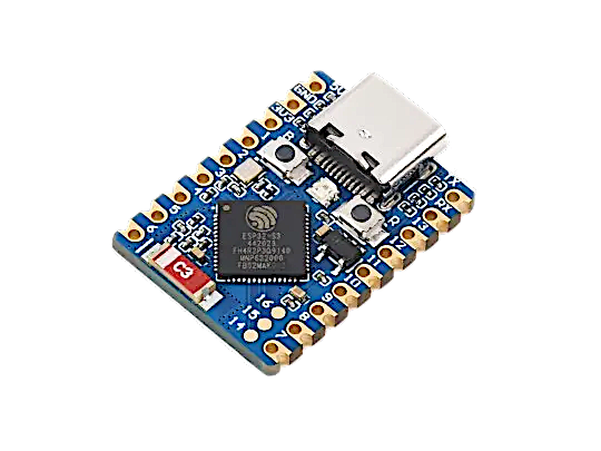 Waveshare ESP32-S3-Zero board